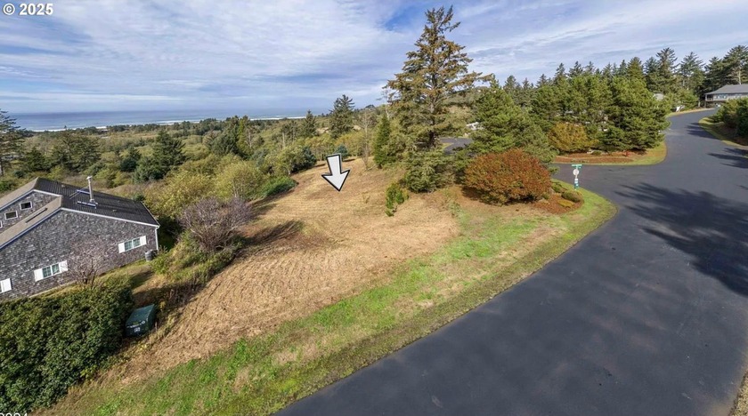 2.59-acre lot has been thoughtfully prepared to showcase - Beach Lot for sale in Neskowin, Oregon on Beachhouse.com