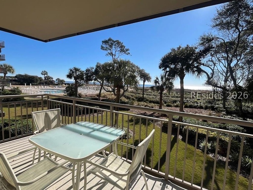 Incredible price for direct oceanfront! Wake up to the Atlantic - Beach Condo for sale in Hilton Head Island, South Carolina on Beachhouse.com