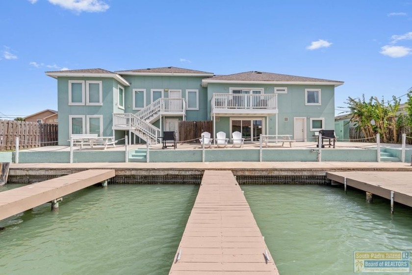 Waterfront investment opportunity in Port Isabel! This fully - Beach Home for sale in Port Isabel, Texas on Beachhouse.com