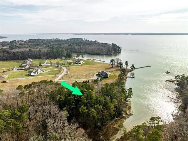 If you want unsurpassed, varied views from your dream home - Beach Lot for sale in Weems, Virginia on Beachhouse.com