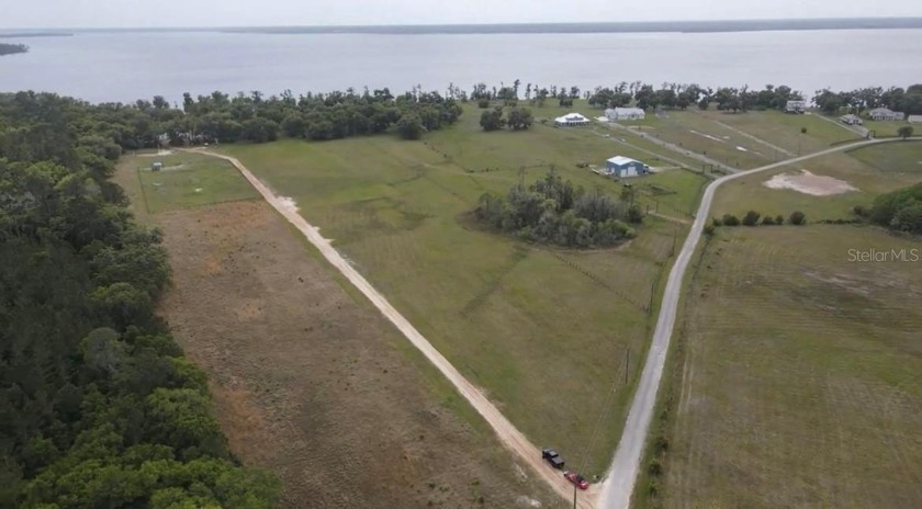 This exceptional 8.34-acre fully fenced and gated property in a - Beach Acreage for sale in Bunnell, Florida on Beachhouse.com