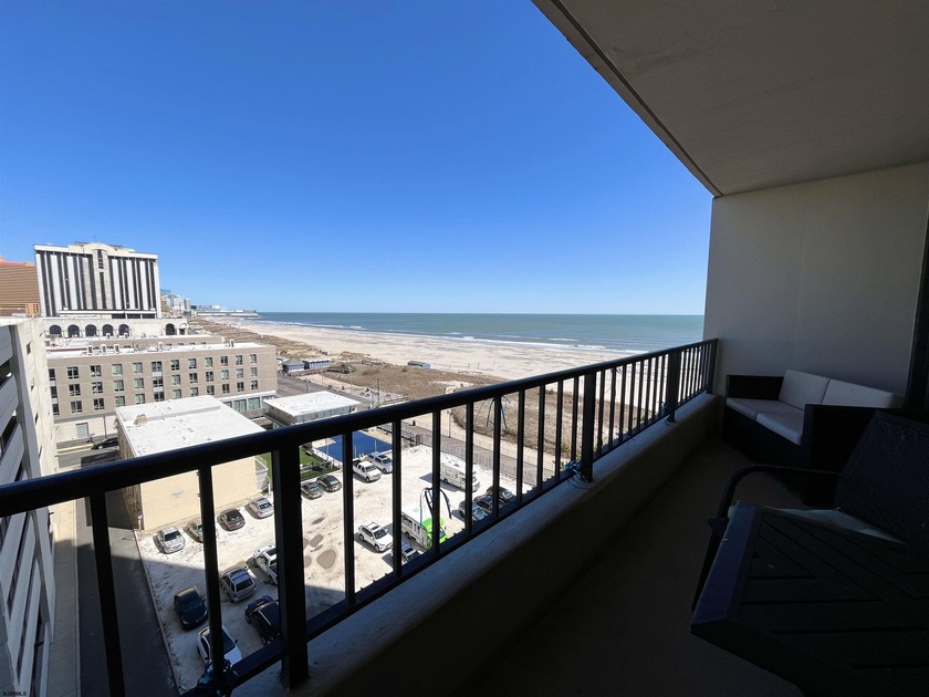 Live the ultimate oceanfront lifestyle right on the Atlantic - Beach Condo for sale in Atlantic City, New Jersey on Beachhouse.com