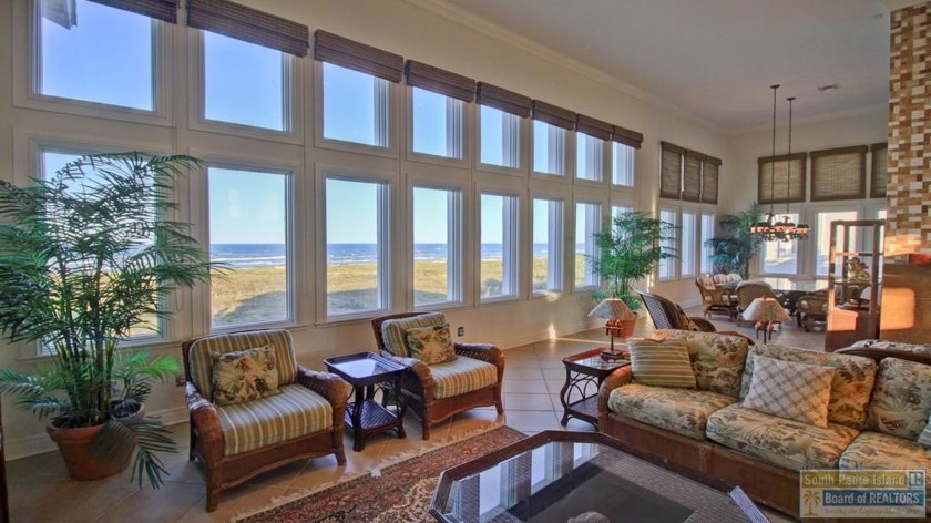 Welcome to *Manu Kai,* a stunning 5-bedroom, 6-bathroom - Beach Home for sale in South Padre Island, Texas on Beachhouse.com