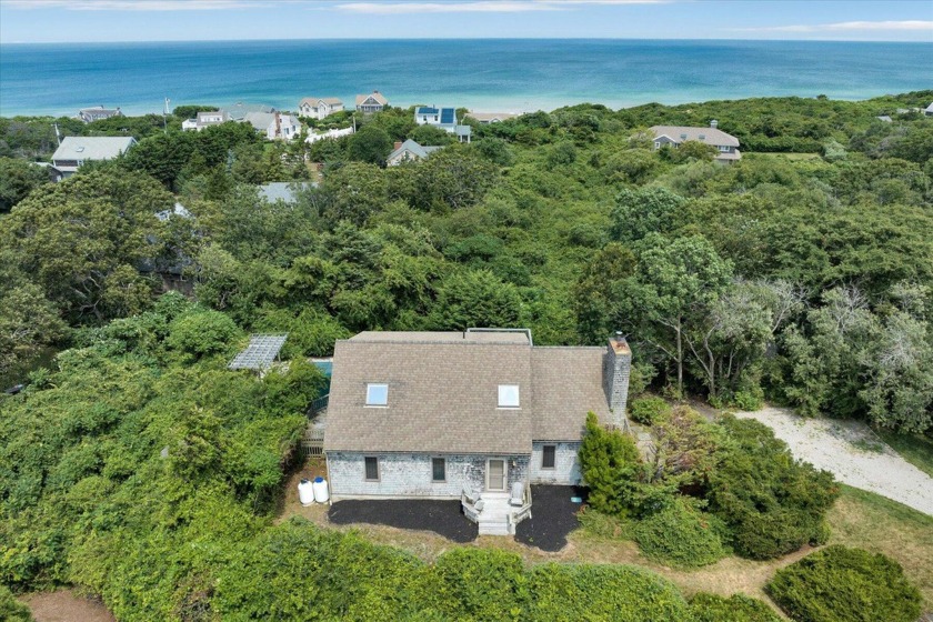 Waterview Pool Home on almost an acre, just steps to the private - Beach Home for sale in East Sandwich, Massachusetts on Beachhouse.com