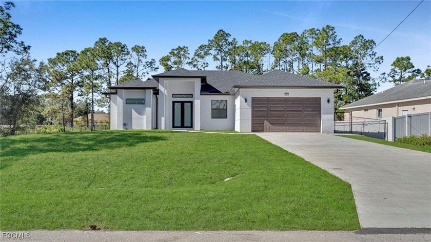 Welcome to your brand new dream home! This beautifully - Beach Home for sale in Lehigh Acres, Florida on Beachhouse.com