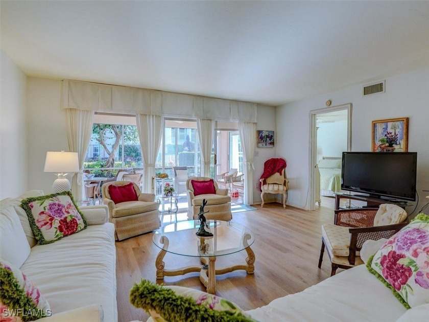 Price Improvement! Move right into this spacious 3 Bedroom + Den - Beach Condo for sale in Naples, Florida on Beachhouse.com