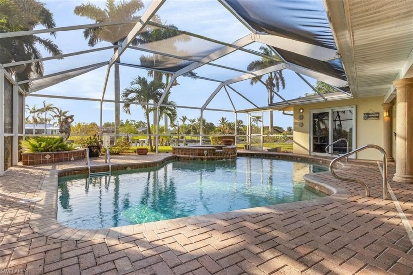 Located in the picturesque and thriving city of Cape Coral, this - Beach Home for sale in Cape Coral, Florida on Beachhouse.com