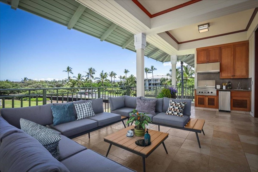 Rarely available and highly desirable Kolea Penthouse 1C is - Beach Condo for sale in Waikoloa, Hawaii on Beachhouse.com