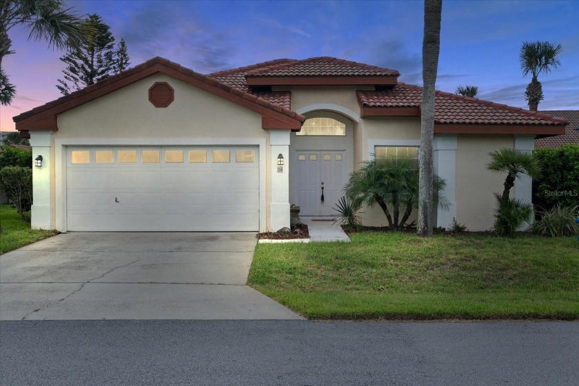 **FLORIDA LIVING AT ITS FINEST!** Welcome to this gorgeous 3 - Beach Home for sale in Palm Coast, Florida on Beachhouse.com