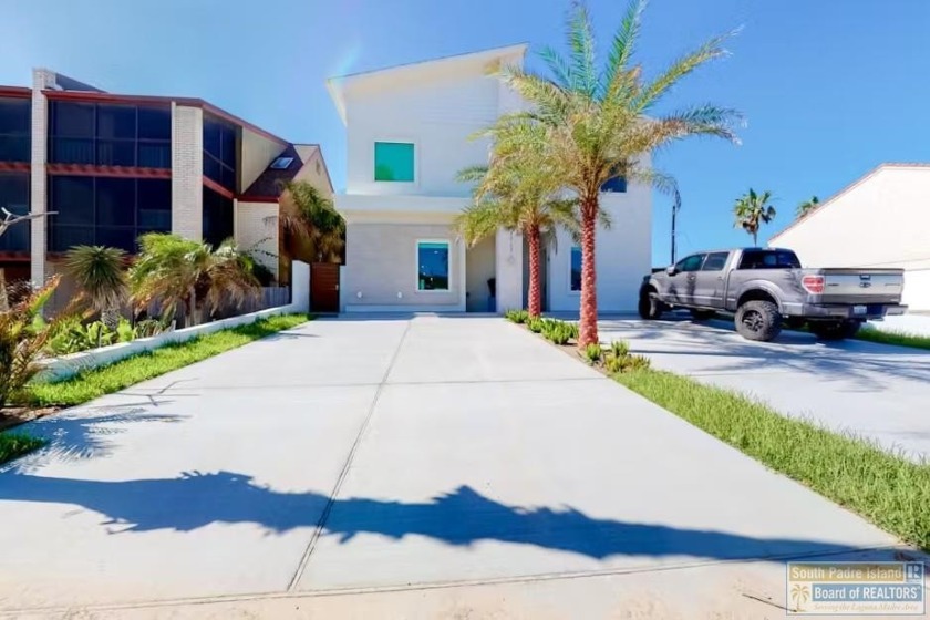 116 Dolphin St. - Beach Townhome/Townhouse for sale in South Padre Island, Texas on Beachhouse.com