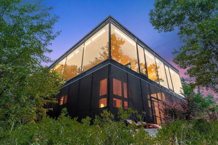Secreted on 10 acres within a hidden, private Hamptons enclave - Beach Home for sale in Water Mill, New York on Beachhouse.com