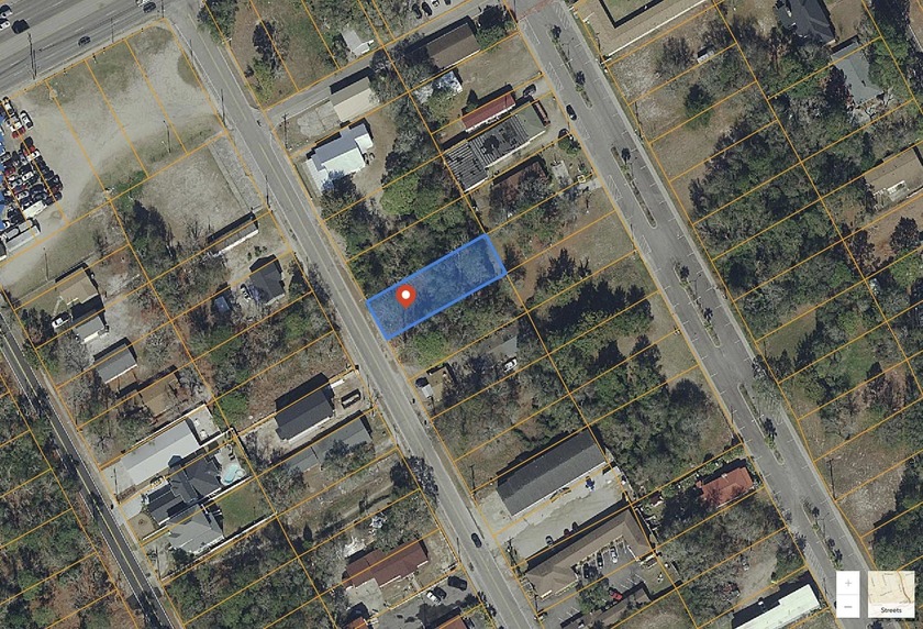 Be part of the revitalization occurring in Atlantic Beach. It's - Beach Lot for sale in Atlantic Beach, South Carolina on Beachhouse.com