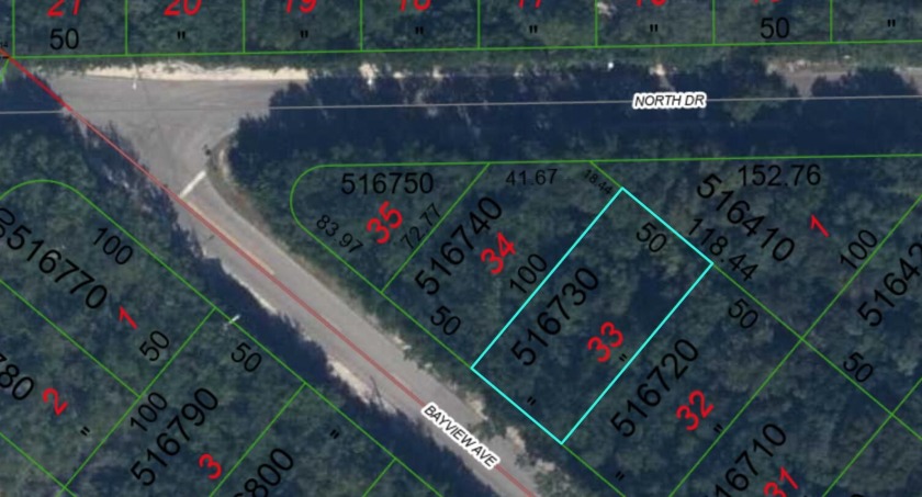 Tier 1 lot. Being sold as land dedication only. Seller has - Beach Lot for sale in Key Largo, Florida on Beachhouse.com