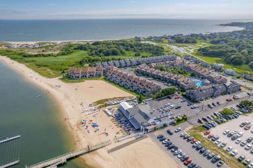 Experience coastal luxury living at this completely renovated - Beach Condo for sale in Hyannis, Massachusetts on Beachhouse.com