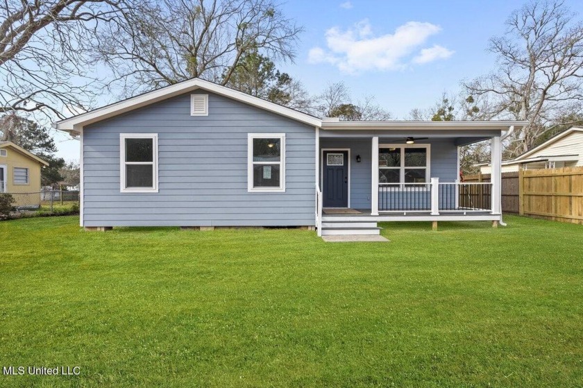 New Price!! Is this really brand new ? Well From the studs out - Beach Home for sale in Gulfport, Mississippi on Beachhouse.com