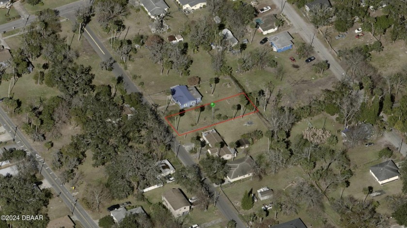 Nice 50 x 144 Single Family Vacant Land Lot cleared and ready - Beach Lot for sale in Daytona Beach, Florida on Beachhouse.com