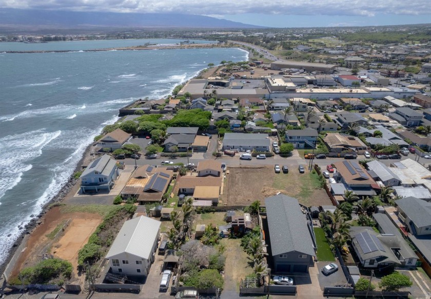 Great level vacant lot is waiting to have your dream home built - Beach Lot for sale in Wailuku, Hawaii on Beachhouse.com