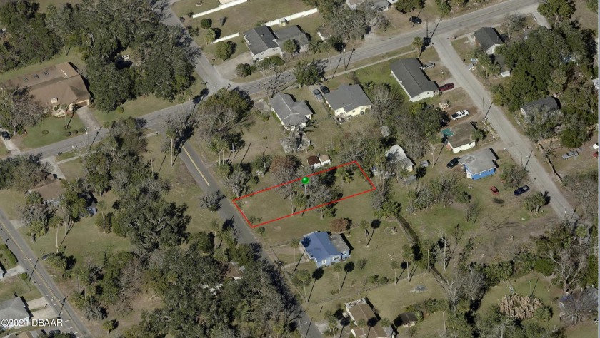 Nice 50 x 144 Single Family Vacant Land Lot cleared and ready - Beach Lot for sale in Daytona Beach, Florida on Beachhouse.com