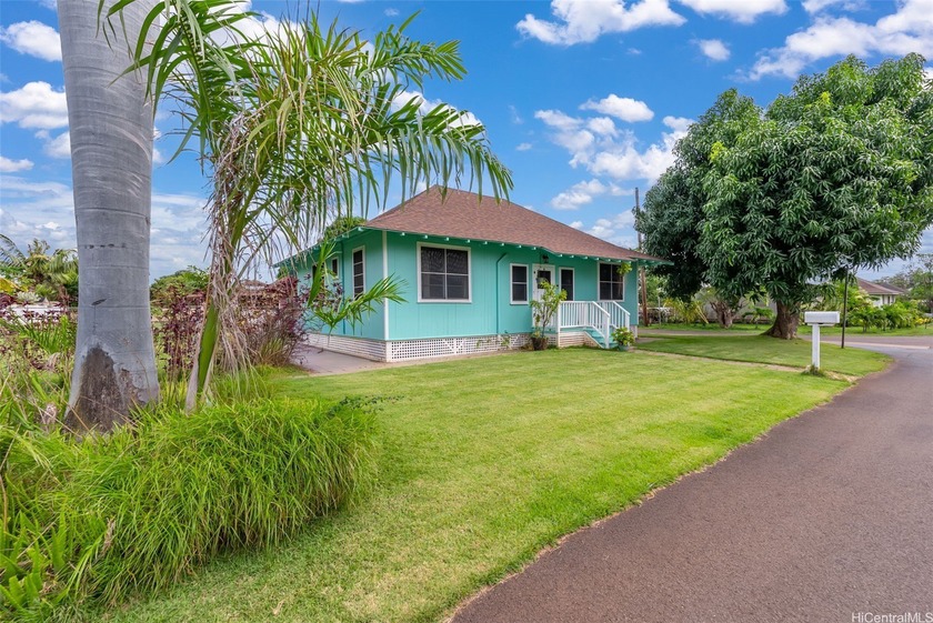 Nestled in the charming, historic neighborhood of Ewa Villages - Beach Home for sale in Ewa Beach, Hawaii on Beachhouse.com