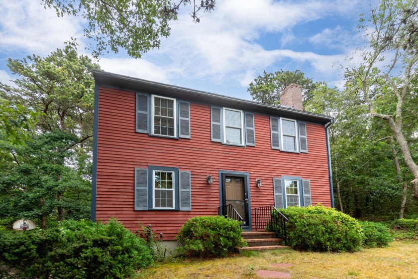 This charming home has been in the same family for 30 years - Beach Home for sale in Brewster, Massachusetts on Beachhouse.com