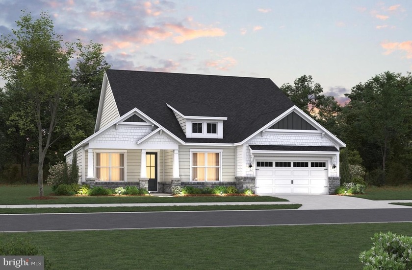 Selling from Sandpiper Cove Model location is 35218 Old Sound - Beach Home for sale in Selbyville, Delaware on Beachhouse.com