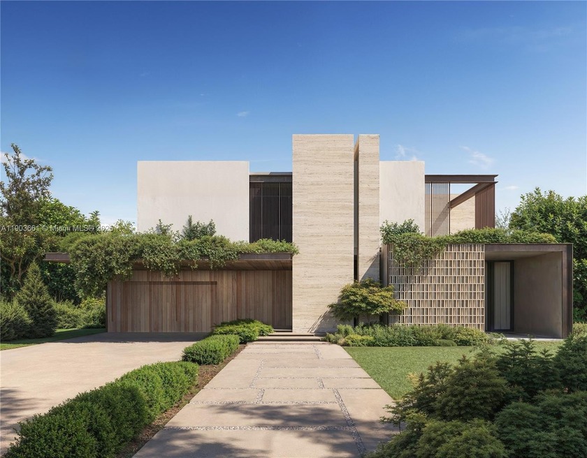 Incredible opportunity to build your dream estate or high-end - Beach Lot for sale in Golden Beach, Florida on Beachhouse.com