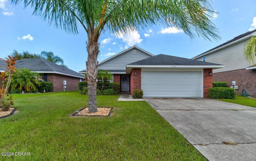 Beautiful lakefront home centrally located in the heart of Port - Beach Home for sale in Port Orange, Florida on Beachhouse.com