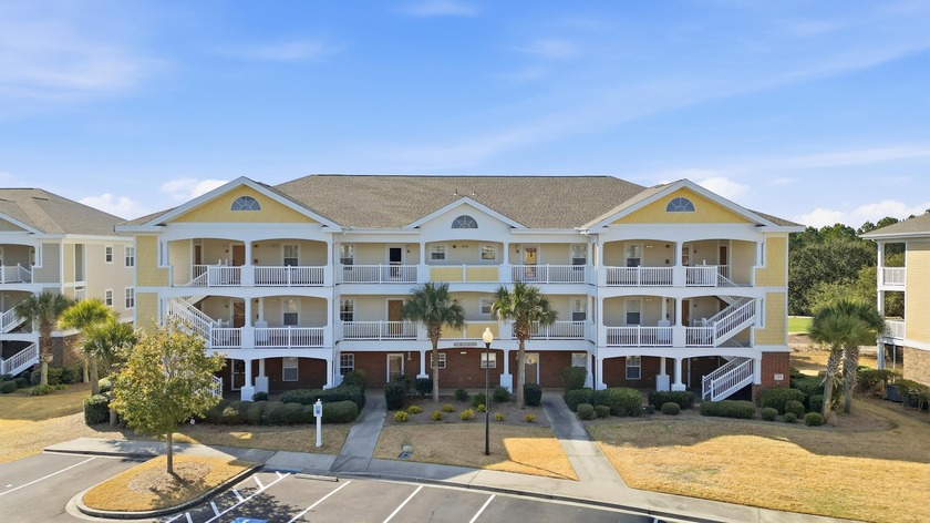 Welcome to easy coastal living in The Havens at Barefoot Resort! - Beach Condo for sale in North Myrtle Beach, South Carolina on Beachhouse.com