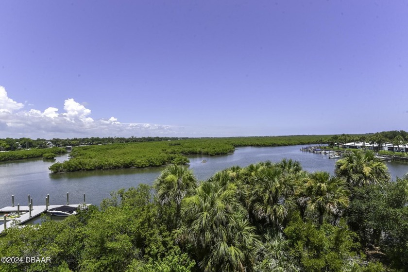 Discover the epitome of waterfront living at Riverwalk with this - Beach Condo for sale in New Smyrna Beach, Florida on Beachhouse.com