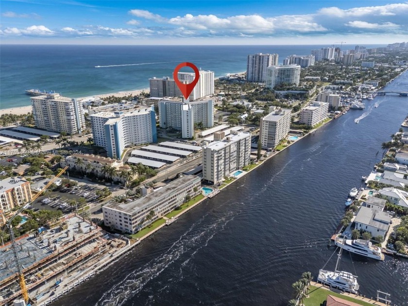 Enjoy unobstructed Ocean views from every room in your dream - Beach Condo for sale in Pompano Beach, Florida on Beachhouse.com