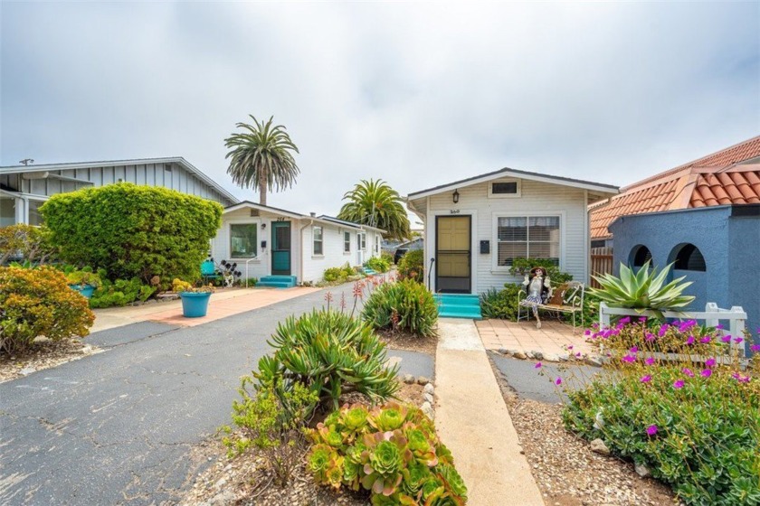 Opportunity knocks with this possible development property in - Beach Townhome/Townhouse for sale in Morro Bay, California on Beachhouse.com