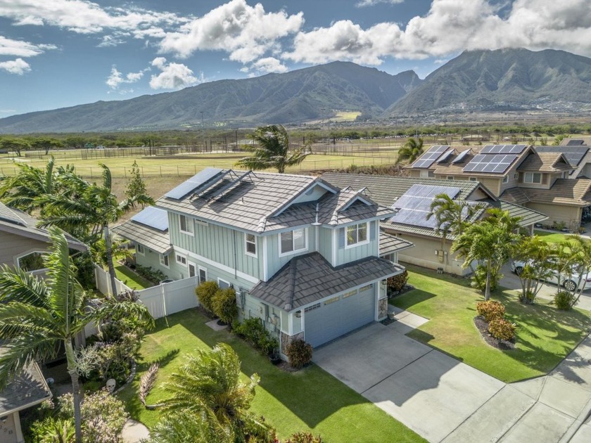 Discover this expansive 3-bedroom, 2.5-bath residence designed - Beach Home for sale in Kahului, Hawaii on Beachhouse.com