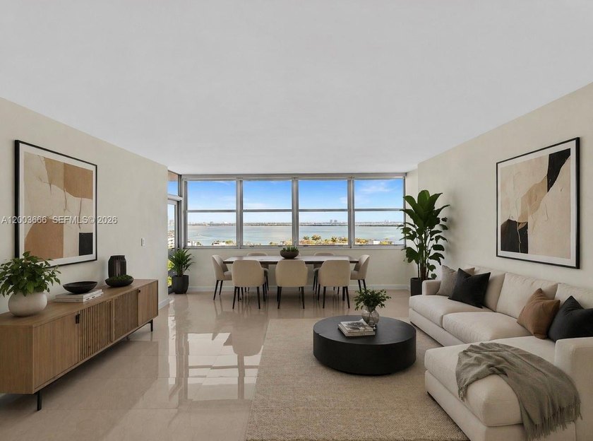 Rare opportunity to own a stunning bay view residence at the - Beach Condo for sale in Miami Beach, Florida on Beachhouse.com