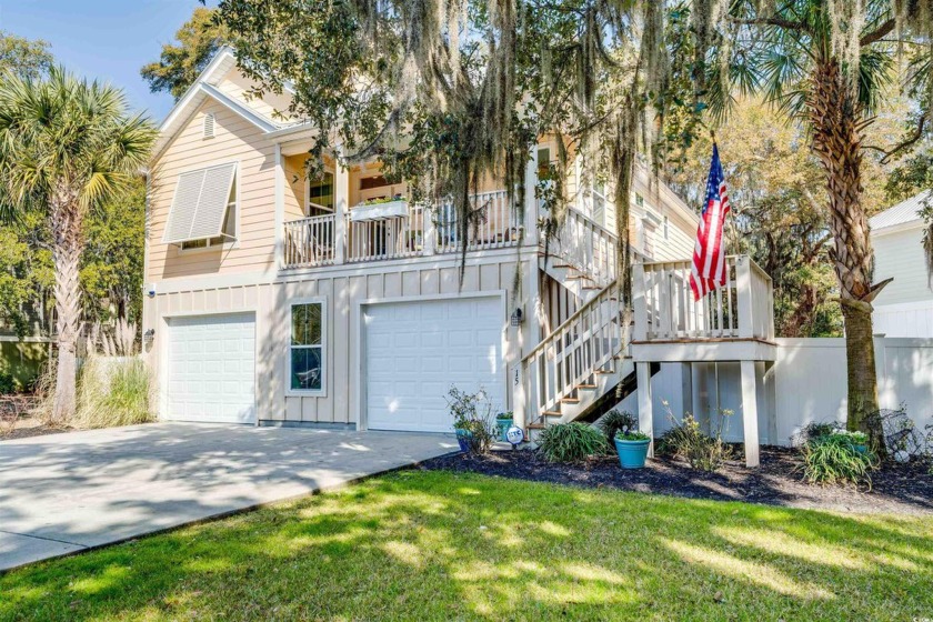If you are ready to live the inlet life, come see th is - Beach Home for sale in Murrells Inlet, South Carolina on Beachhouse.com