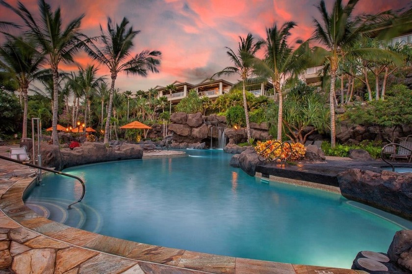 Currently revered as an elite Wailea Hotel Resort Zoned, Legal - Beach Condo for sale in Kihei, Hawaii on Beachhouse.com