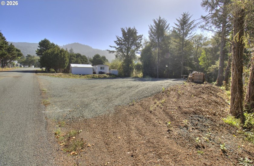 Coastal opportunity in the Nesika Beach area of Gold Beach - Beach Lot for sale in Gold Beach, Oregon on Beachhouse.com