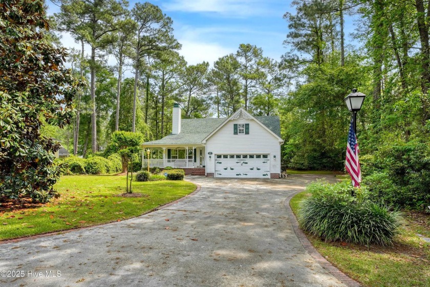 An estate sale with home being sold ''as is''  Home has three - Beach Home for sale in Southport, North Carolina on Beachhouse.com