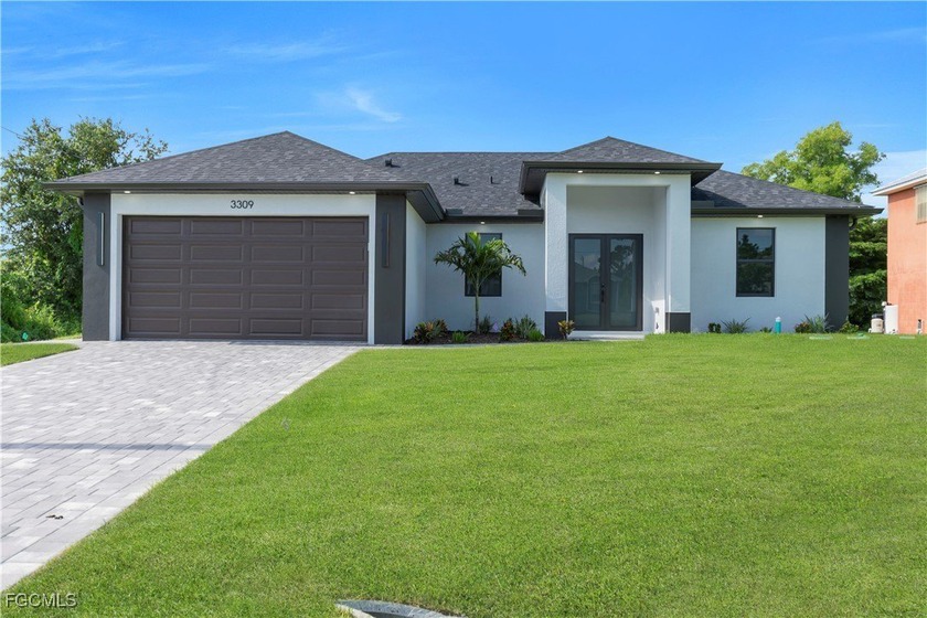 Step into luxury with this move-in ready, brand new construction - Beach Home for sale in Lehigh Acres, Florida on Beachhouse.com