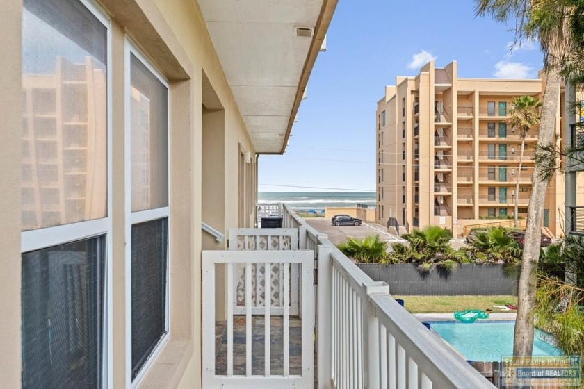 Enjoy beachside living in this charming and well-maintained - Beach Condo for sale in South Padre Island, Texas on Beachhouse.com