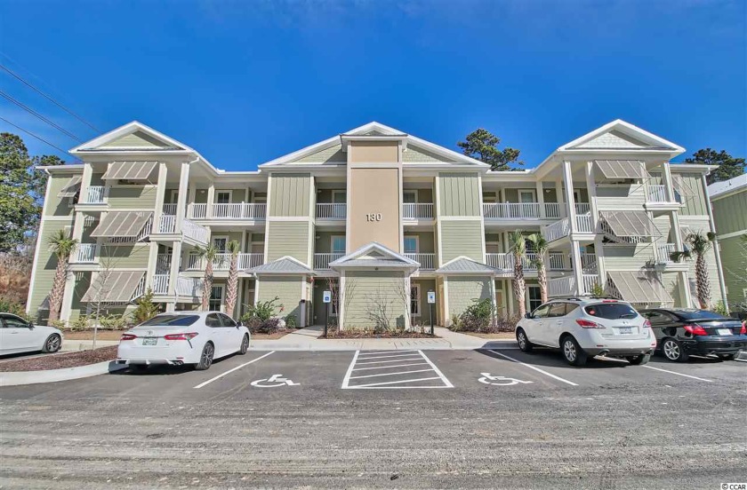 Located in the heart of Pawleys Island, this first floor condo - Beach Condo for sale in Pawleys Island, South Carolina on Beachhouse.com
