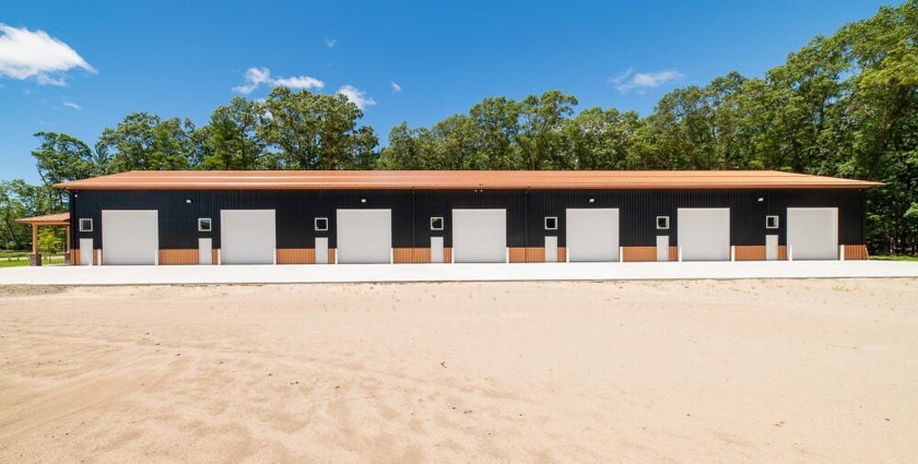 Secure your personal space at White Lake Garage Condos! Whether - Beach Commercial for sale in Montague, Michigan on Beachhouse.com
