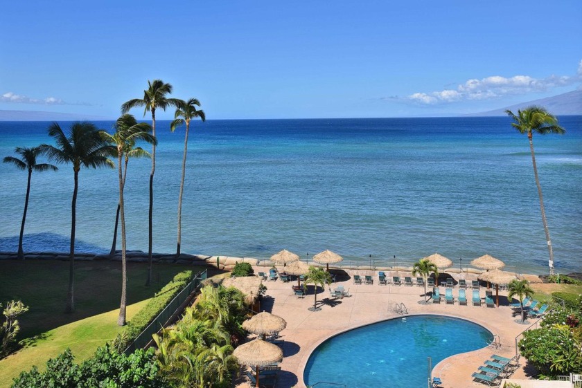 Discover your perfect Maui retreat in this impeccable studio - Beach Condo for sale in Lahaina, Hawaii on Beachhouse.com