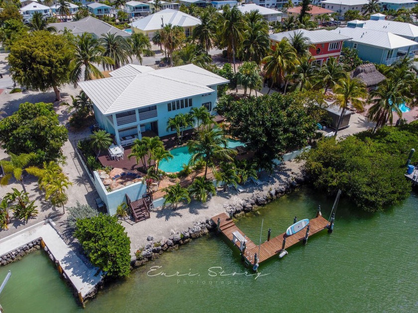 Dream vacation home with dockage in the best neighborhood in - Beach Home for sale in Marathon, Florida on Beachhouse.com
