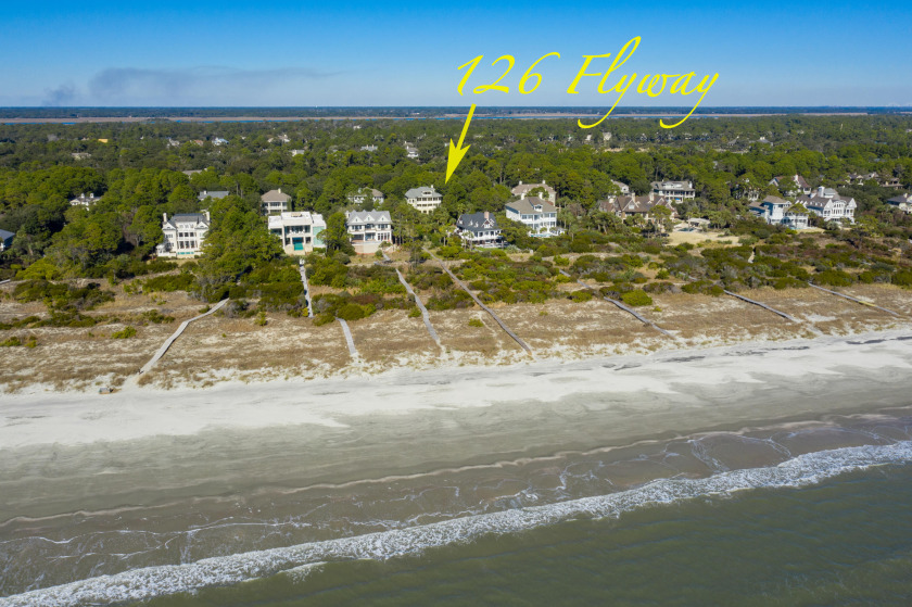 Welcome home to your ocean view oasis! This home is privately - Beach Home for sale in Kiawah Island, South Carolina on Beachhouse.com