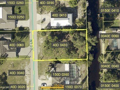 Waterfront living meets endless adventure at this exceptional - Beach Lot for sale in Bonita Springs, Florida on Beachhouse.com