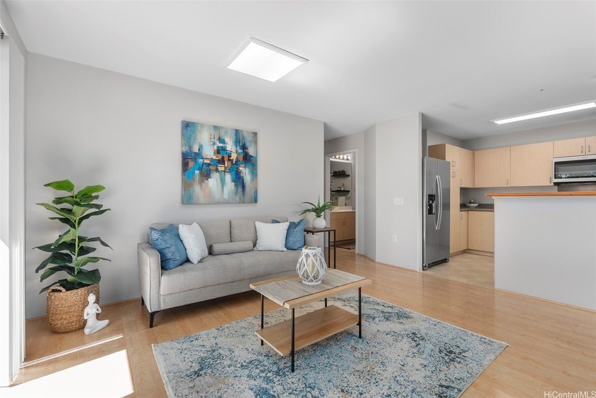 Welcome home to this well-maintained 3-bed, 2-bath ground-floor - Beach Condo for sale in Mililani, Hawaii on Beachhouse.com