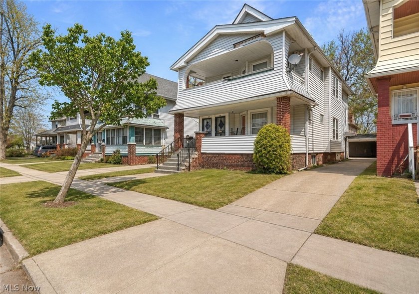 407 East 147th Street in Cleveland presents a fully occupied - Beach Home for sale in Cleveland, Ohio on Beachhouse.com