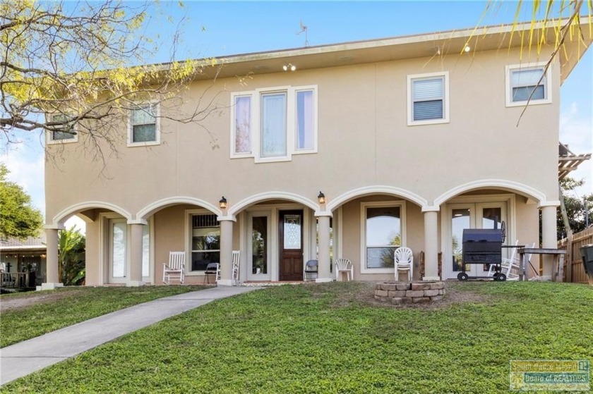 Remarks: Discover an incredible WATERFRONT VILLA on the Arroyo - Beach Home for sale in Rio Hondo, Texas on Beachhouse.com