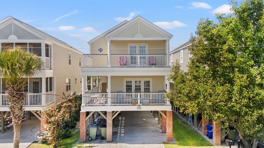 ********** FANTASTIC INCOME PRODUCING BEACHHOUSE ************* - Beach Home for sale in Surfside Beach, South Carolina on Beachhouse.com