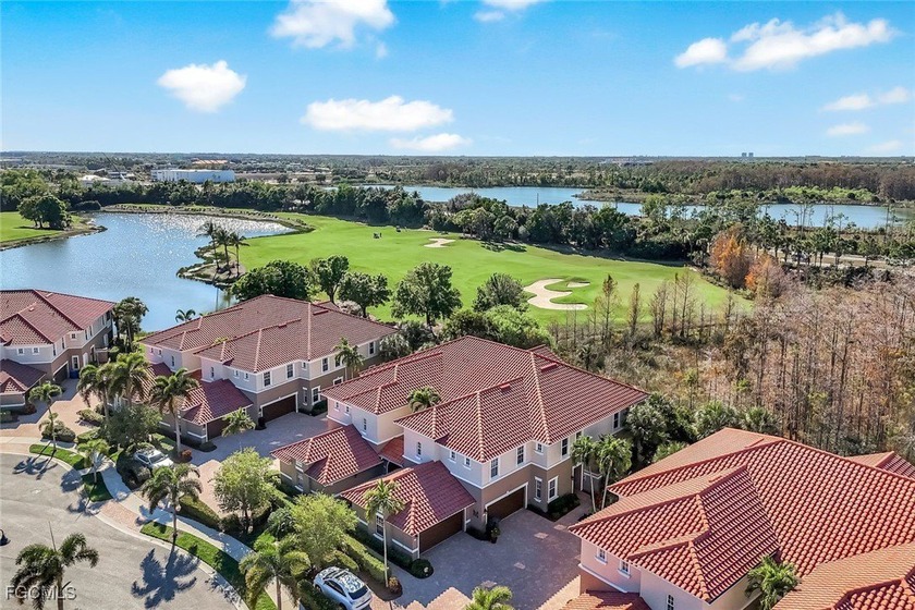 Welcome to this beautifully maintained second-floor carriage - Beach Condo for sale in Fort Myers, Florida on Beachhouse.com